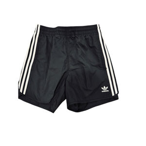Men's Adidas sprinter Athletic Shorts S Black i10